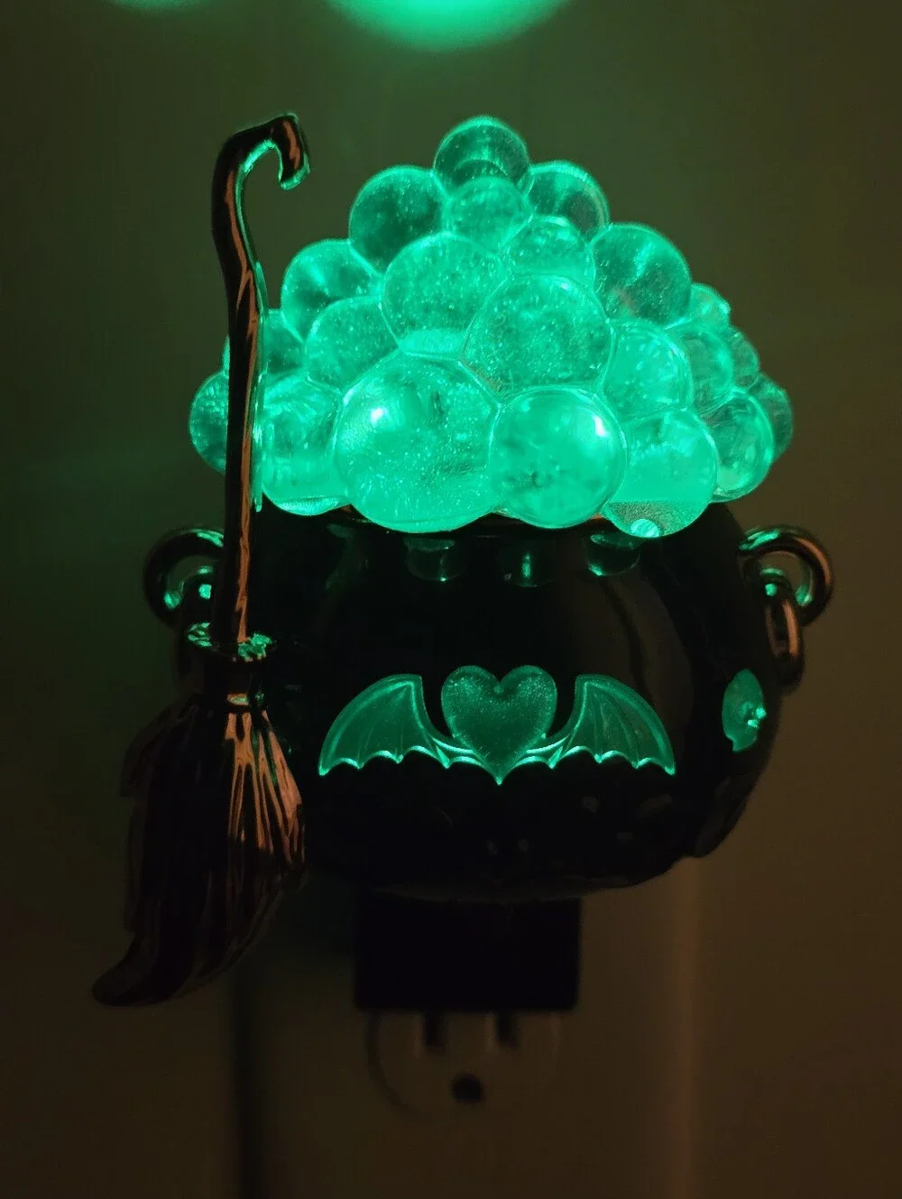 Bath and Body Works Halloween Witchy Cauldron Plug In